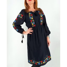 Rochie Traditionala Luminita 3