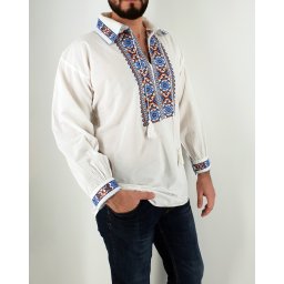 Camasa traditionala Tudor