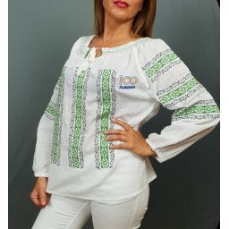 Ie Traditionala Luana 2 - Centenar