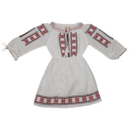 Rochie traditionala fetite Clara