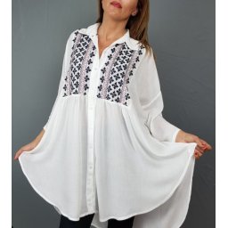 Camasa lunga Georgiana 2