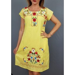 Rochie brodata Magda 2