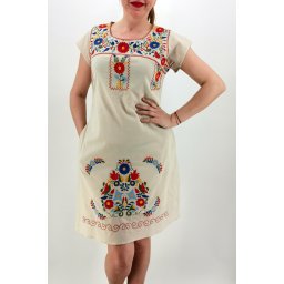 Rochie brodata Magda 3