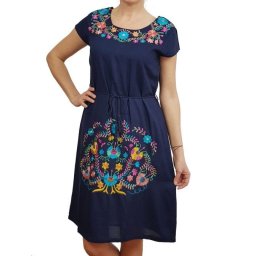 Rochie brodata Miruna 2