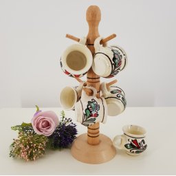 Set canute tuica visinata ceramica de Corund 2