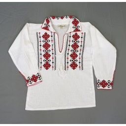 Ie traditionala baieti Traian 2