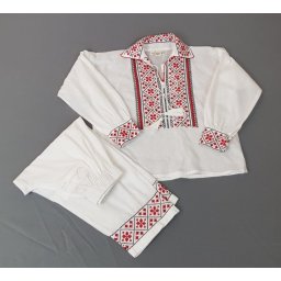 Compleu traditional baieti Valentin