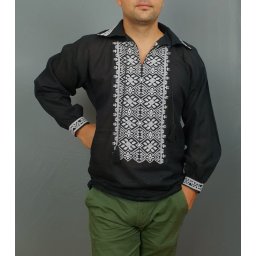 Camasa traditionala Silviu