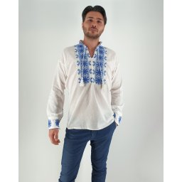 Camasa traditionala Catalin 2