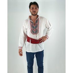 Camasa traditionala Laurentiu 2