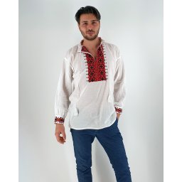 Camasa traditionala Remus 2