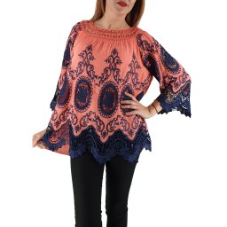 Bluza cu dantela Ela 5