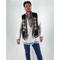 Vesta brodata Sergiu 3