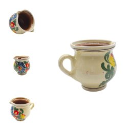 Cana traditionala din ceramica de corund 2