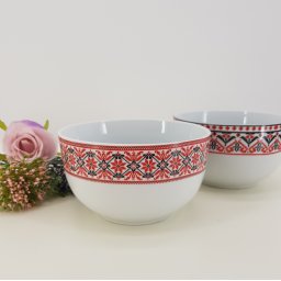 Bol traditional din ceramica