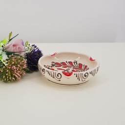 Scrumiera ceramica de corund 2