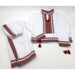 Compleu traditional baieti Costin 2