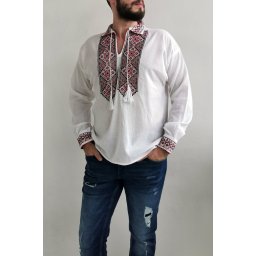Camasa traditionala Radu 2