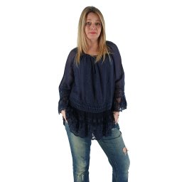 Bluza din matase Alesia