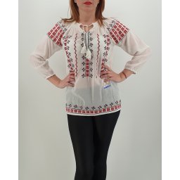 Ie Traditionala Dochia - Centenar