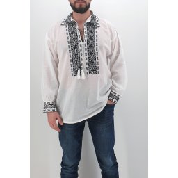 Camasa traditionala Cristian 2