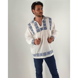 Camasa traditionala Leonard 2