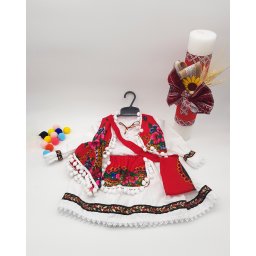 Compleu traditional Ioana 5