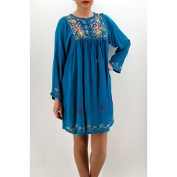 Rochie brodata Olimpia 7
