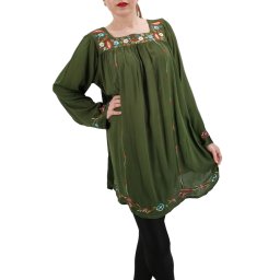 Rochie brodata Mira 2
