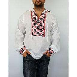 Camasa traditionala Alexandru 2