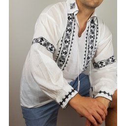 Camasa traditionala Ernest 2