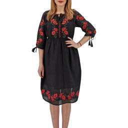 Rochie Traditionala Lacramioara 2