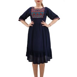 Rochie Traditionala Cosmina 7