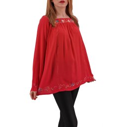 Bluza brodata Mira 2