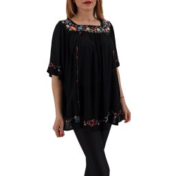 Bluza brodata Mira