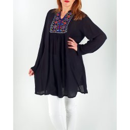 Bluza brodata Ana
