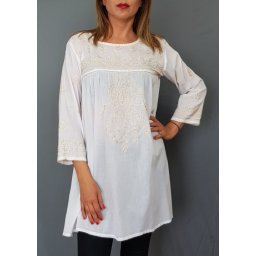 Bluza brodata manual Catinca