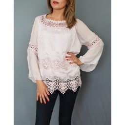 Bluza din matase Anastasia 3