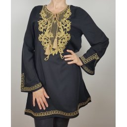 Bluza lunga stilizata Dumitra