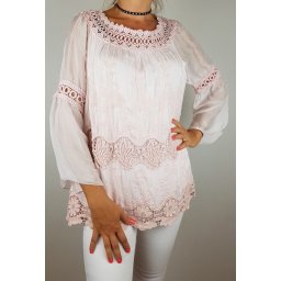 Bluza din matase Anastasia 4