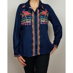 Camasa brodata Catalina