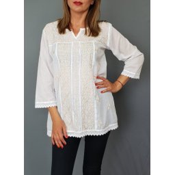 Bluza brodata manual Manuela 3