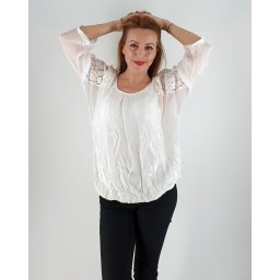 Bluza din matase Anisia 3