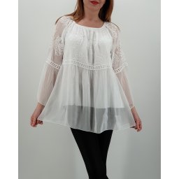 Bluza din matase Donatela 3