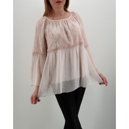 Bluza din matase Donatela