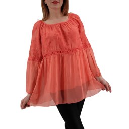Bluza din matase Donatela 4