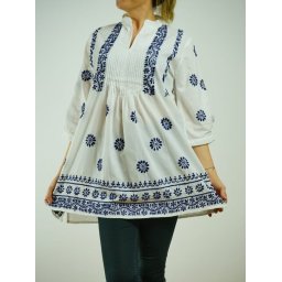 Camasa brodata Ana Maria 4