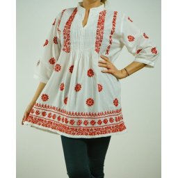 Camasa brodata Ana Maria 3