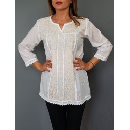 Bluza brodata manual Manuela 3