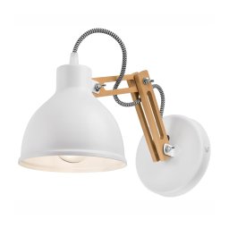 Lampă de perete MARCELLO 1xE27/60W/230V